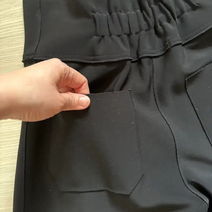 [BUNJANG] J.CHUNG Signature Wide Pants - Size M / 제이청 시그니처 와이드 팬츠 M