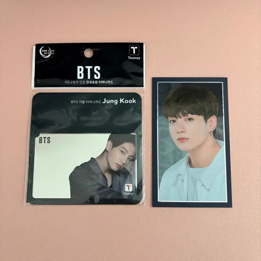 [SOLD OUT] 방탄소년단 정국 공식 포카 외 36종 일괄양도