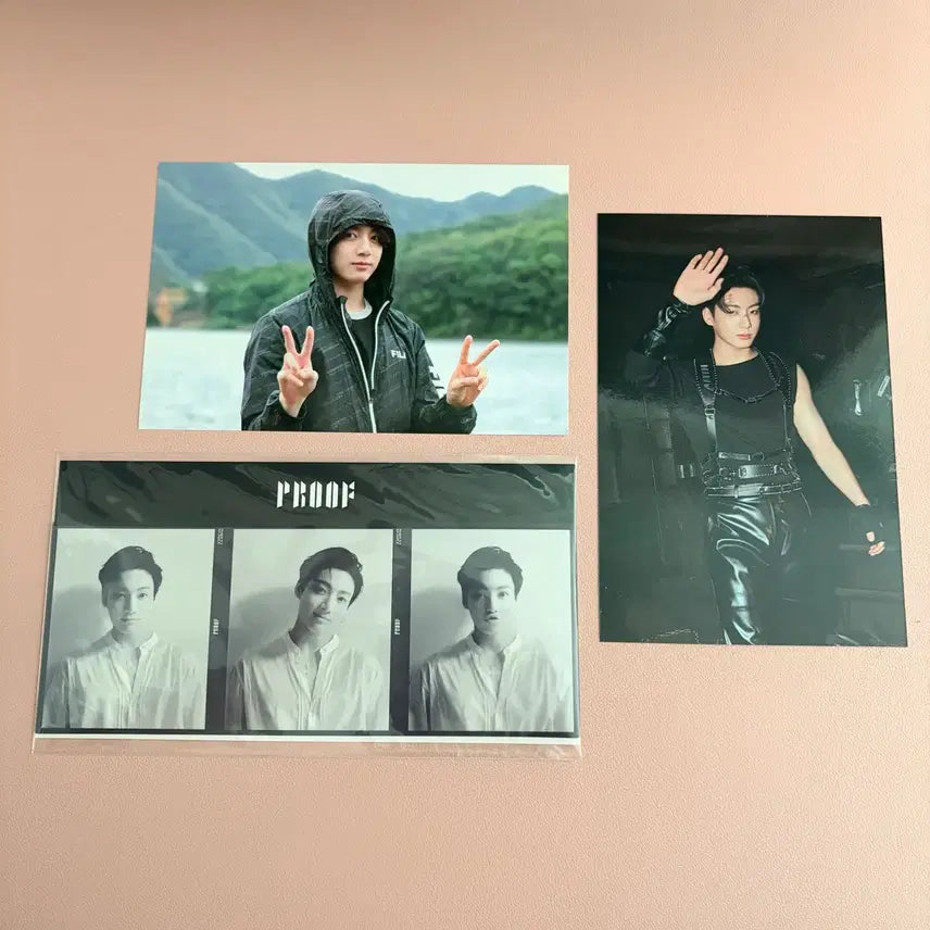 [SOLD OUT] 방탄소년단 정국 공식 포카 외 36종 일괄양도