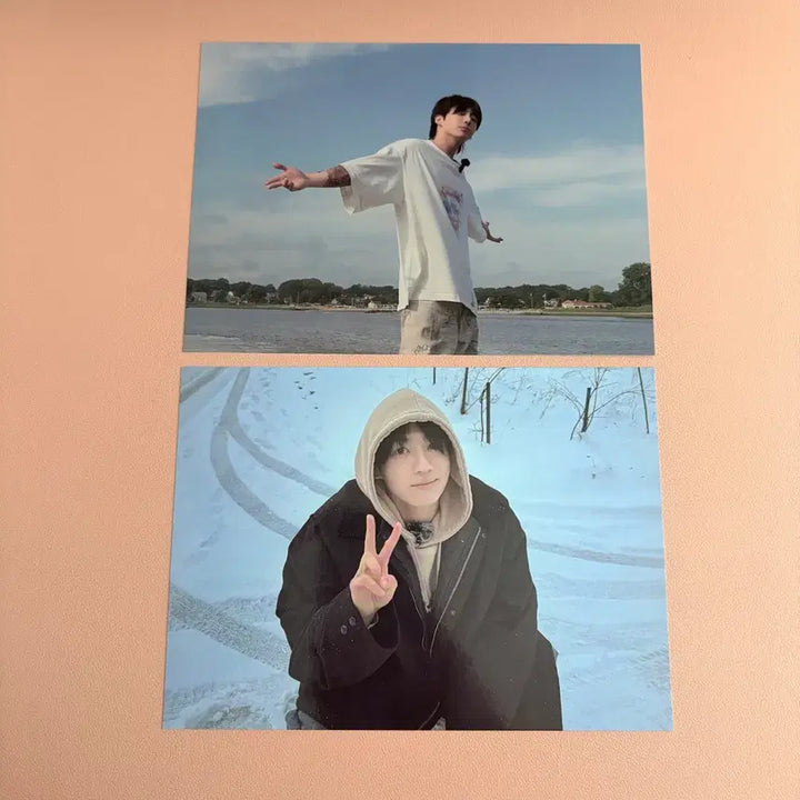 [SOLD OUT] 방탄소년단 정국 공식 포카 외 36종 일괄양도