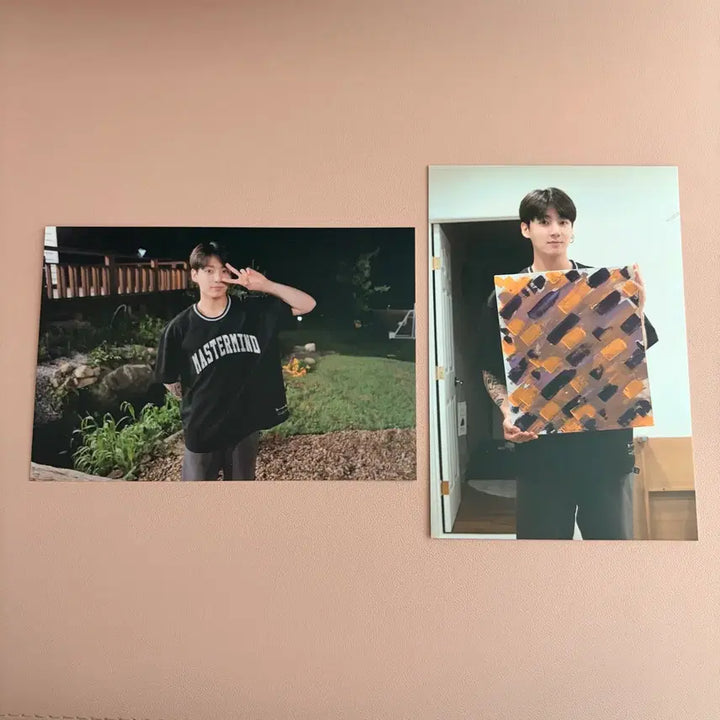 [SOLD OUT] 방탄소년단 정국 공식 포카 외 36종 일괄양도
