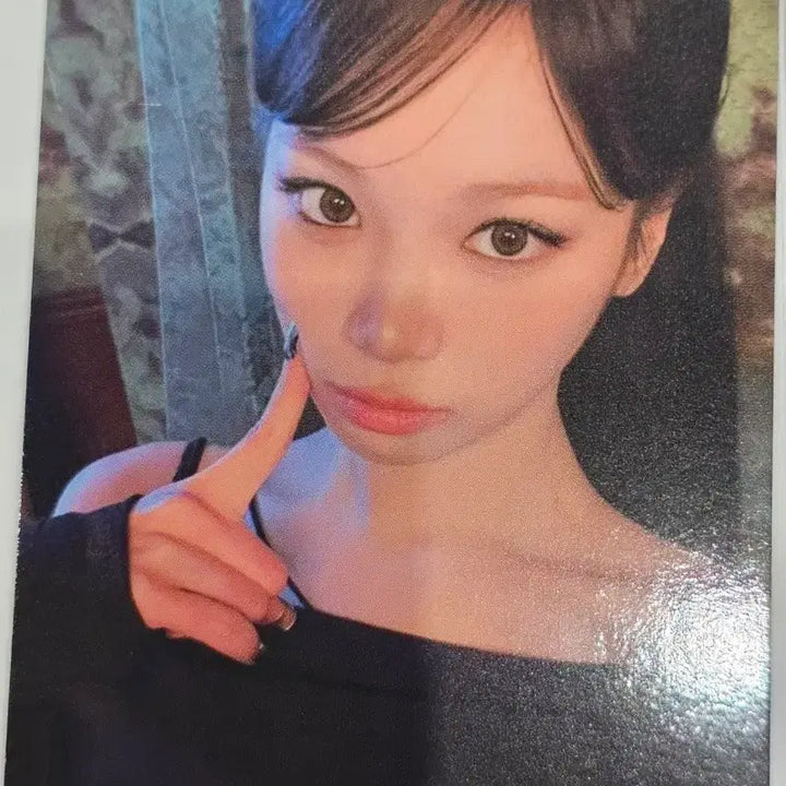 [SOLD OUT] 르세라핌 김채원 2주차 공방포카