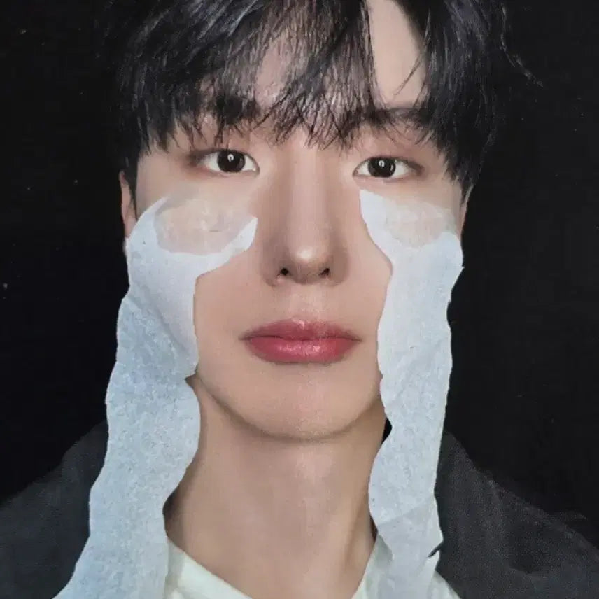[BUNJANG] MONSTA X Kihyun Unfold Photocard (Tears Ver.) / 몬스타엑스 언폴드 기현 포카