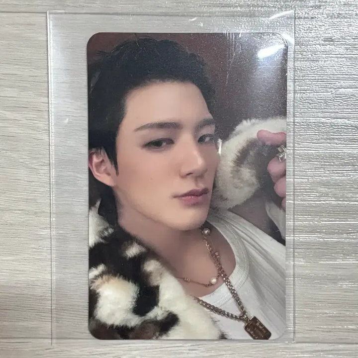 [BUNJANG] NCT Jeno BOTH SIDES Photocard / [공식/S급] NCT 제노 포카 BOTH SIDES 제노 포토카드