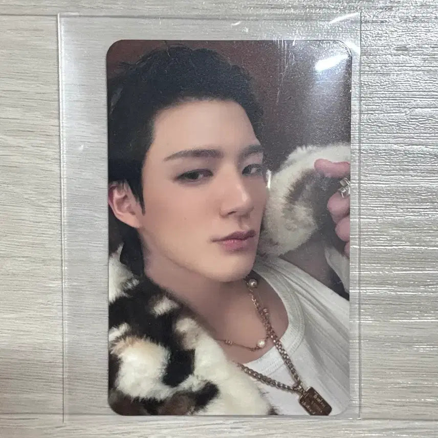 [BUNJANG] NCT Jeno BOTH SIDES Photocard / [공식/S급] NCT 제노 포카 BOTH SIDES 제노 포토카드