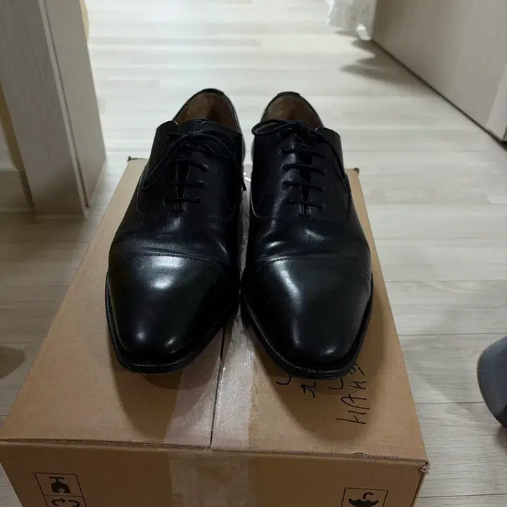 [SOLD OUT] 얀코 Salamanca(살라망카) Negro 280mm
