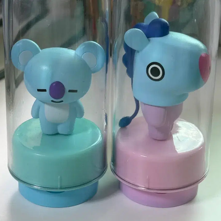 [BUNJANG] BT21 Koya Mang Stamp Figure / 방탄 bt21 코야 망이 스탬프 피규어