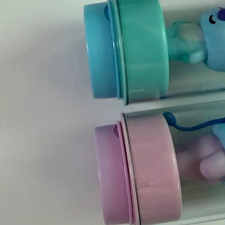 [BUNJANG] BT21 Koya Mang Stamp Figure / 방탄 bt21 코야 망이 스탬프 피규어