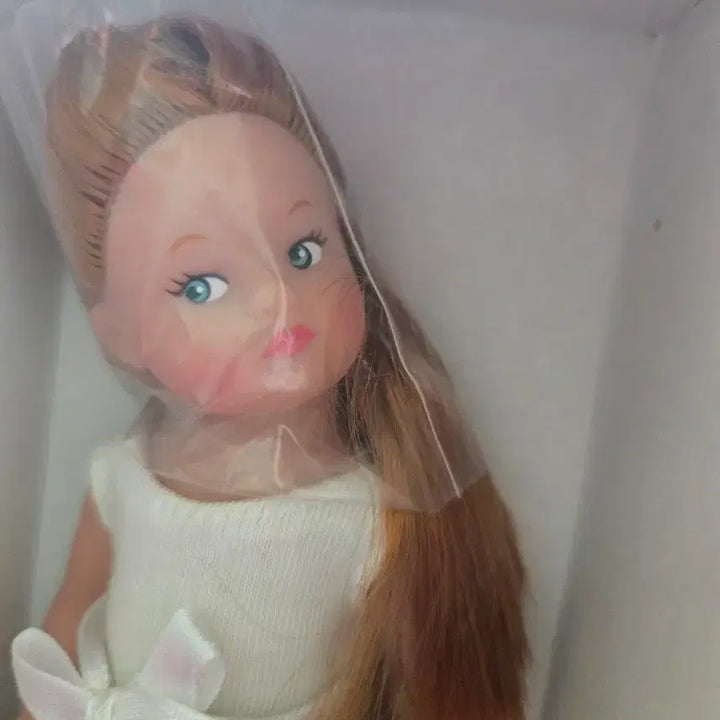 [BUNJANG] E.P.E. Toner Doll Wee Basic Red Head Doll / 이팡비 토너돌 위베이직 레드헤드