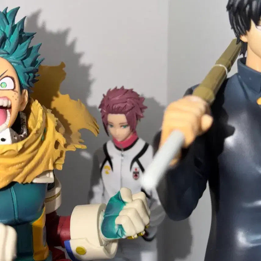 [BUNJANG] Blue Lock Ichiban Kuji Prize B Sae Itoshi Figure / 블루록 제일복권 b상 이토시 사에