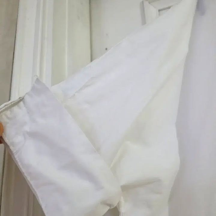 [BUNJANG] Premium Cotton Blouse / 여름  고급스런 빅사이 바스락  면  블라우스  깨끗해요   가슴단면84