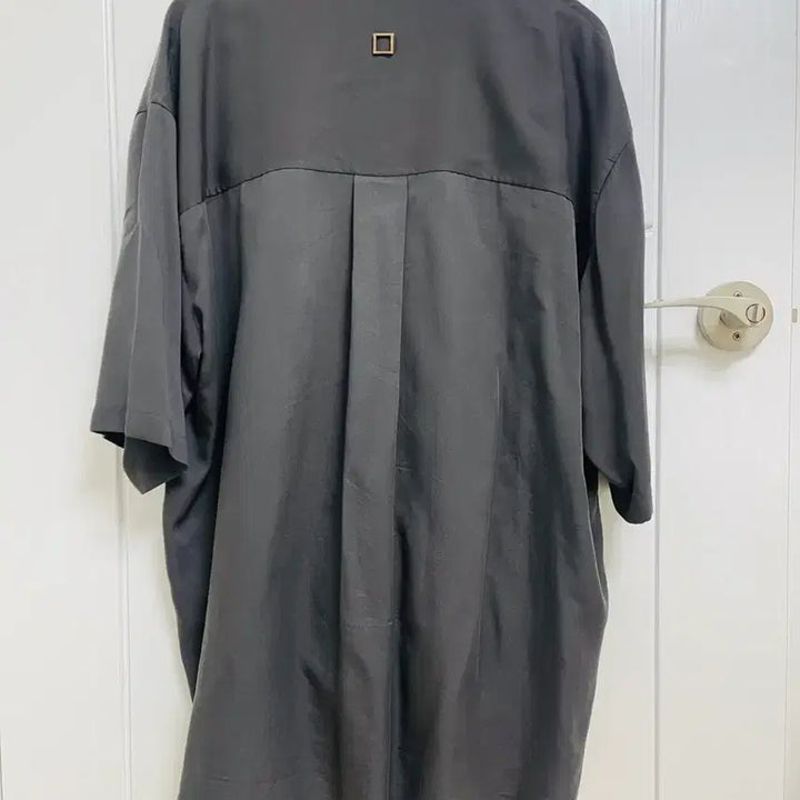[BUNJANG] Wooyoungmi Paris Short Sleeve Shirt Size 48 / 우영미  파리 셔츠 48