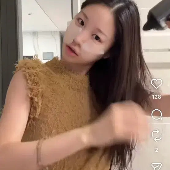 [SOLD OUT] 자라 퍼니트베스트 나시 민소매 zara