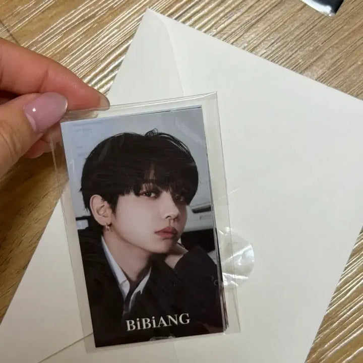 [BUNJANG] Vivienne BOYNEXTDOOR Name Card / 비비앙 보이넥스트도어 명함카드