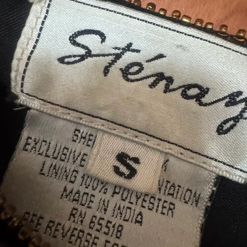[BUNJANG] Stenay Silk Blouse / stenay 실크 블라우스