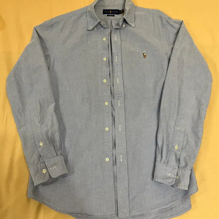 [BUNJANG] Polo Ralph Lauren Classic Fit Oxford Shirt - Size M / 폴로 클래식핏 옥스포드 셔츠(m사이즈)