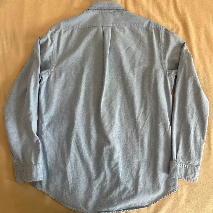 [BUNJANG] Polo Ralph Lauren Classic Fit Oxford Shirt - Size M / 폴로 클래식핏 옥스포드 셔츠(m사이즈)