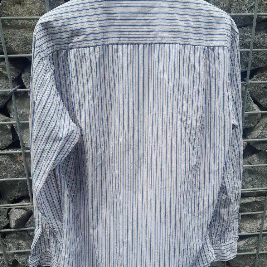 [SOLD OUT] 꼼데가르송 플레이 스트라이프 셔츠L