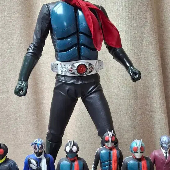 [BUNJANG] MegaHouse Ultimate Article Shin Kamen Rider Figure / 메가하우스 ultimate aticle 신 가면라이더