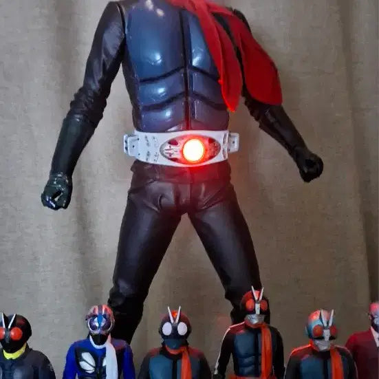[BUNJANG] MegaHouse Ultimate Article Shin Kamen Rider Figure / 메가하우스 ultimate aticle 신 가면라이더