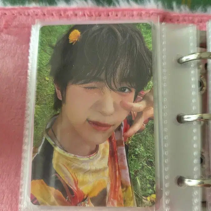 [BUNJANG] NCT WISH Ryo Photocard / 엔시티위시 료 포카 판매