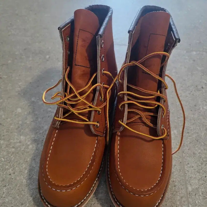 [BUNJANG] Red Wing Moc Toe 875 Boots (260mm) / 레드윙 목토 875 260mm 팝니다<최종갸>