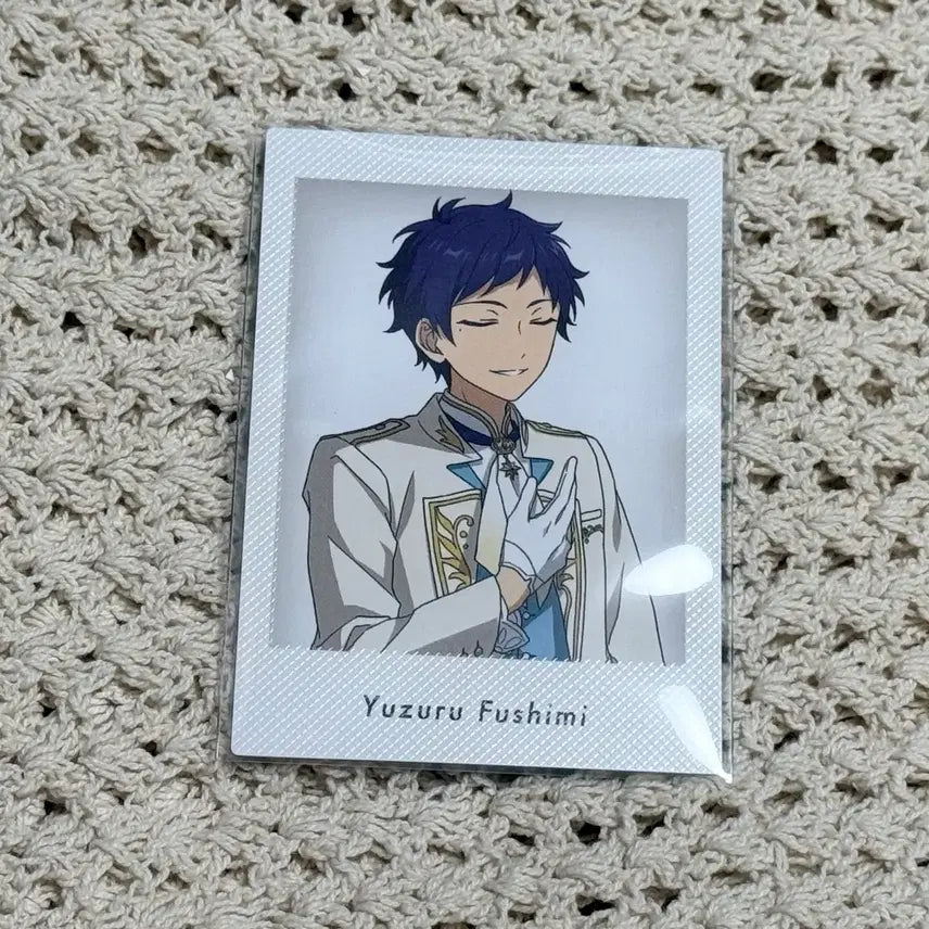 [BUNJANG] Ensemble Stars Fushimi Yuzuru 10th Anniversary POB / 앙스타 10주년 특전 후시미 유즈루 파샷츠