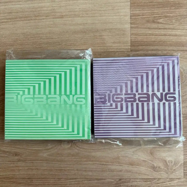 [BUNJANG] BIGBANG Number 1 Japanese Album Bundle Set / 빅뱅 BIGBANG 일본 넘버원 앨범 한정판 통상반 세트