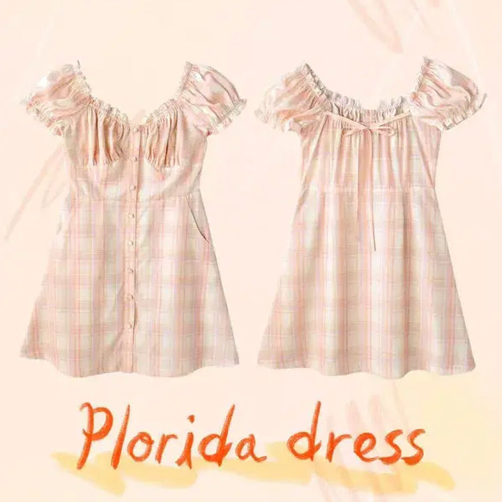 [BUNJANG] SINOON Florida Dress / [시눈] 시눈 플로리다 드레스, 시눈 원피스