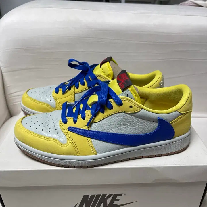 [BUNJANG] Air Jordan 1 Travis Scott Low &