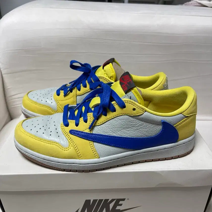 [BUNJANG] Air Jordan 1 Travis Scott Low &