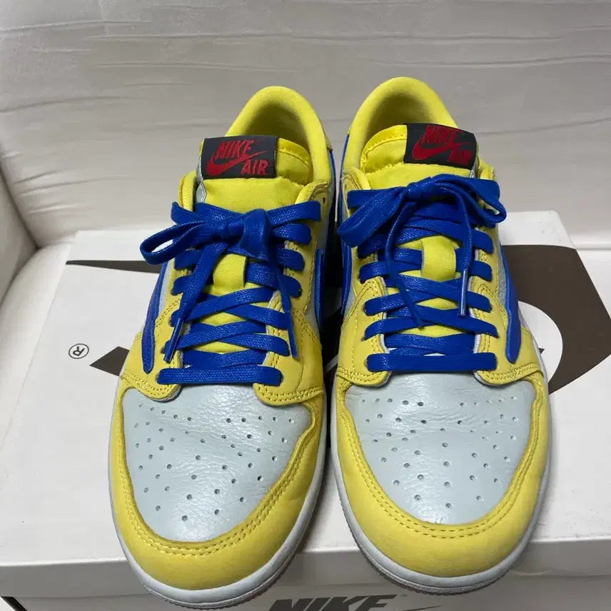 [BUNJANG] Air Jordan 1 Travis Scott Low &