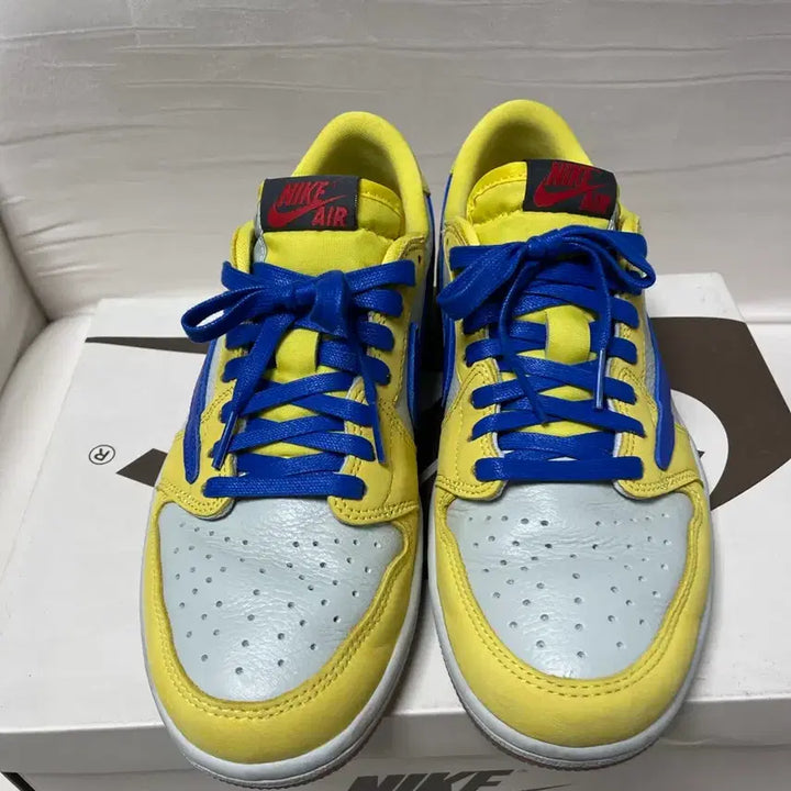 [BUNJANG] Air Jordan 1 Travis Scott Low &