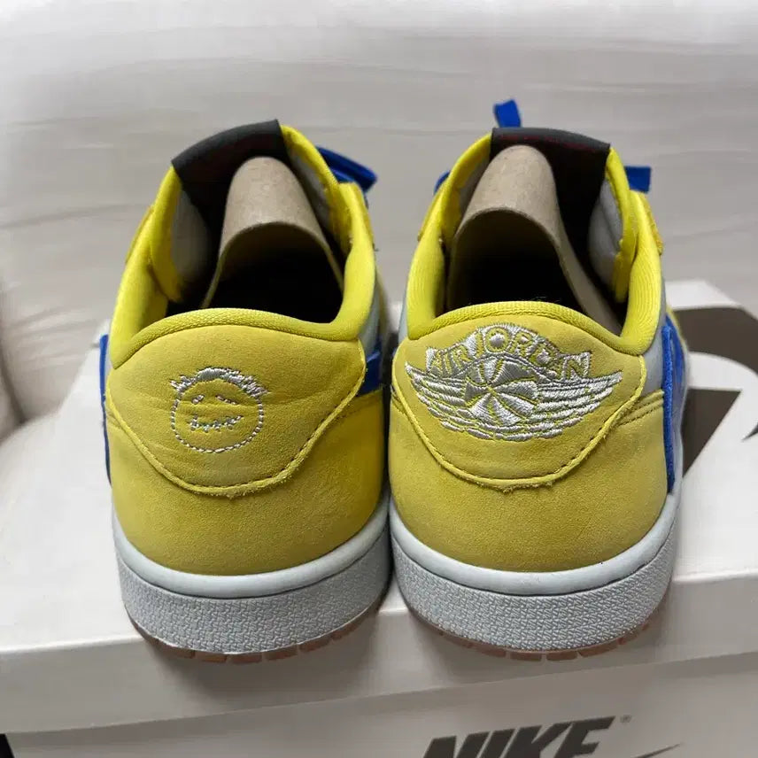 [BUNJANG] Air Jordan 1 Travis Scott Low &