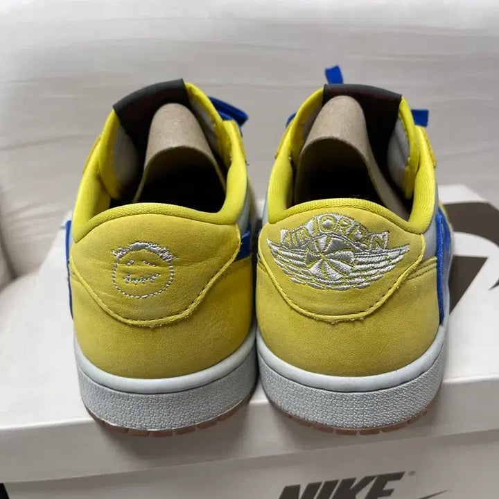 [BUNJANG] Air Jordan 1 Travis Scott Low &