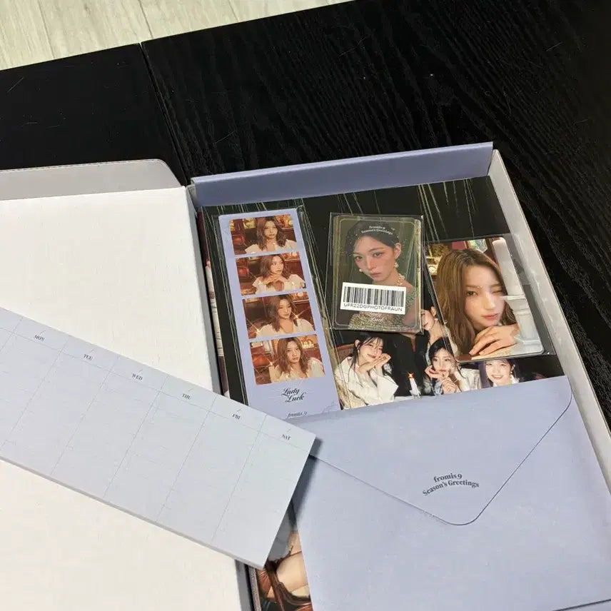 [BUNJANG] fromis_9 2022 Season&