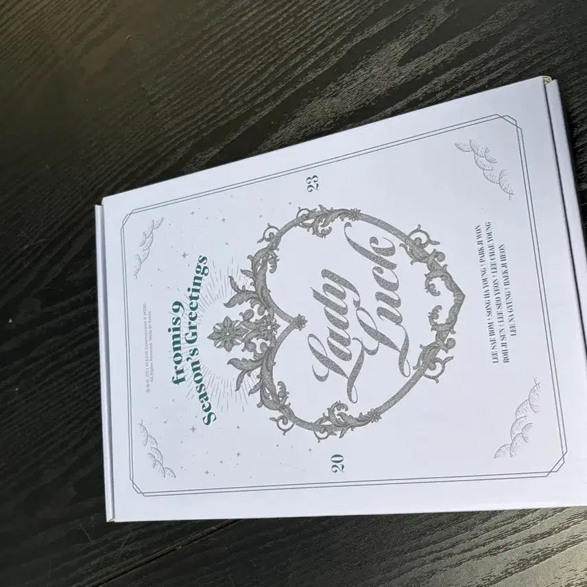 [BUNJANG] fromis_9 2022 Season&