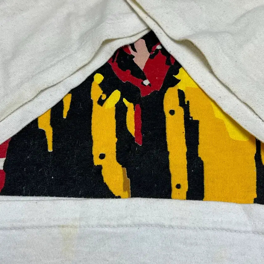 [BUNJANG] Marlboro Cowboy Big Logo T-shirt / 90s 빈티지 말보로 카우보이 빅로고 티셔츠 L사이즈