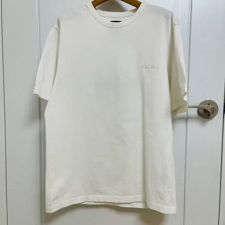 [BUNJANG] Juun.J Seoul Soul T-Shirt / 준지 서울소울 반팔티