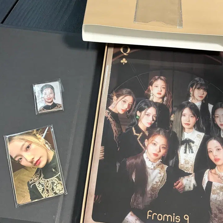 [SOLD OUT] fromis_9 팬클럽키트