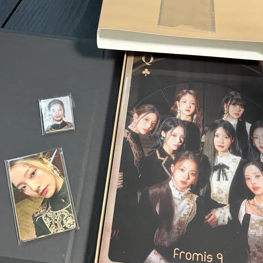 [SOLD OUT] fromis_9 팬클럽키트