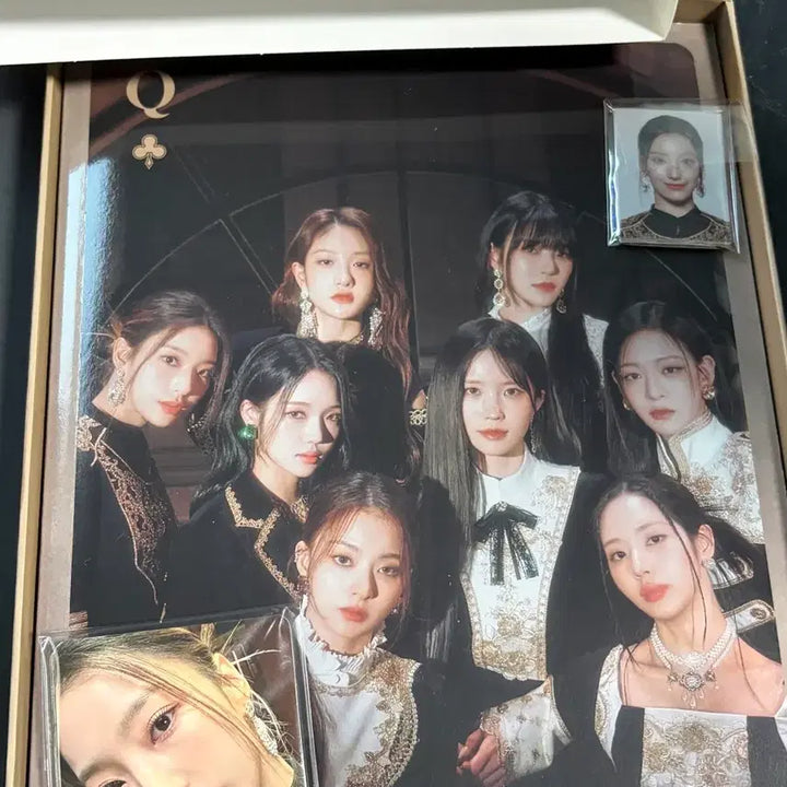 [SOLD OUT] fromis_9 팬클럽키트