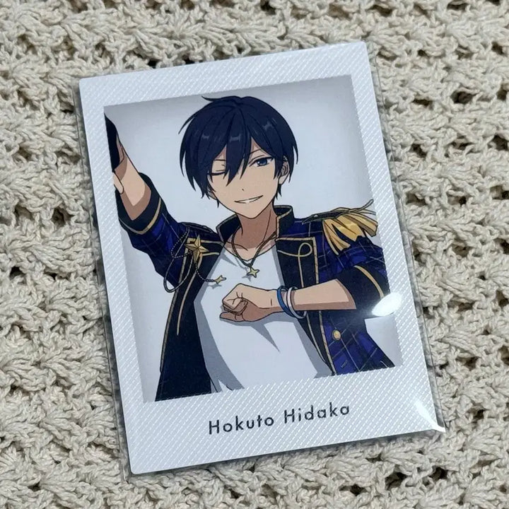 [BUNJANG] Ensemble Stars 10th Anniversary POB Photocard Hokuto Hidaka / 앙스타 10주년 특전 파샷츠 히다카 호쿠토