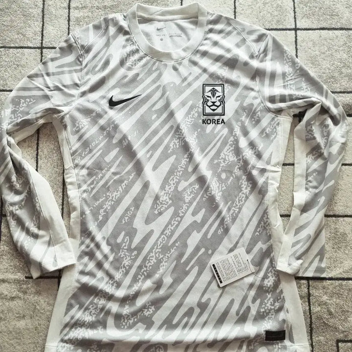 [SOLD OUT] [새상품]나이키 국가대표 골키퍼 선수 지급용 드라이핏 어센틱 사이즈 L