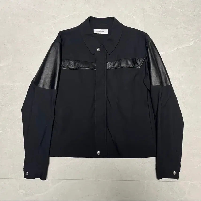 [BUNJANG] Kiko Kostadinov McNamara Jacket Size 46 / (46) 키코 코스타디노브 맥나마라 자켓
