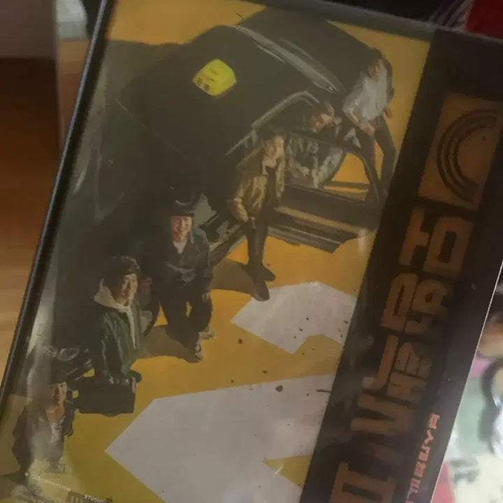 [BUNJANG] Taxi Driver 2 Album / 모범택시2 앨범