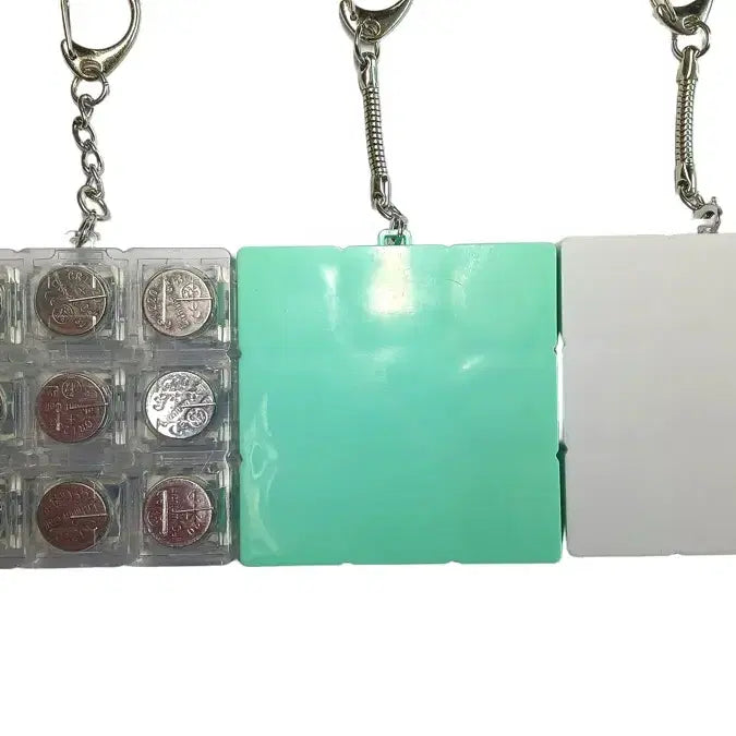 [BUNJANG] LED Cat Paw Keychain / LED 키캡키링