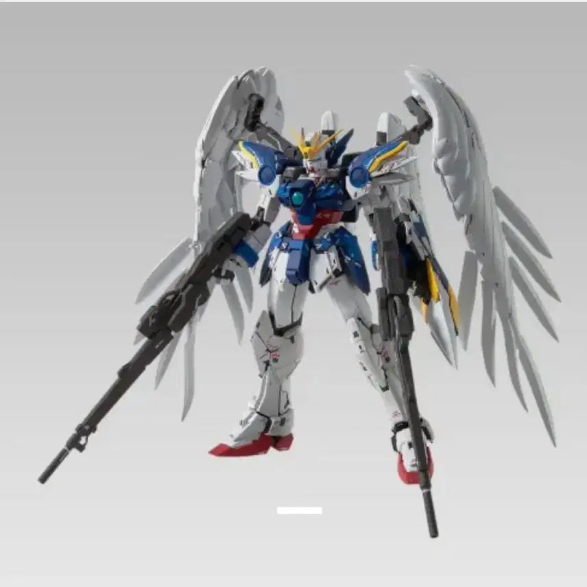 [BUNJANG] Master Grade Wing Gundam Zero EW Ver. Ka Model Kit / mg 윙 건담 제로(EW) 버카