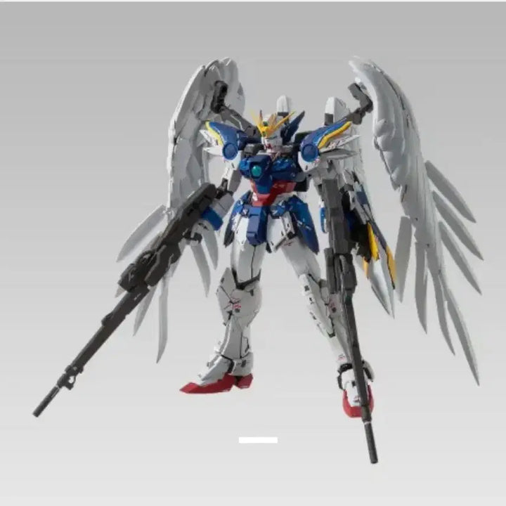 [BUNJANG] Master Grade Wing Gundam Zero EW Ver. Ka Model Kit / mg 윙 건담 제로(EW) 버카