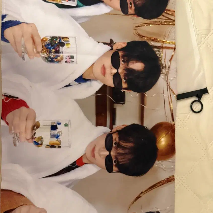 [BUNJANG] BTOB Be Alright Concert Slogan / 비투비 Be alright 콘서트 슬로건